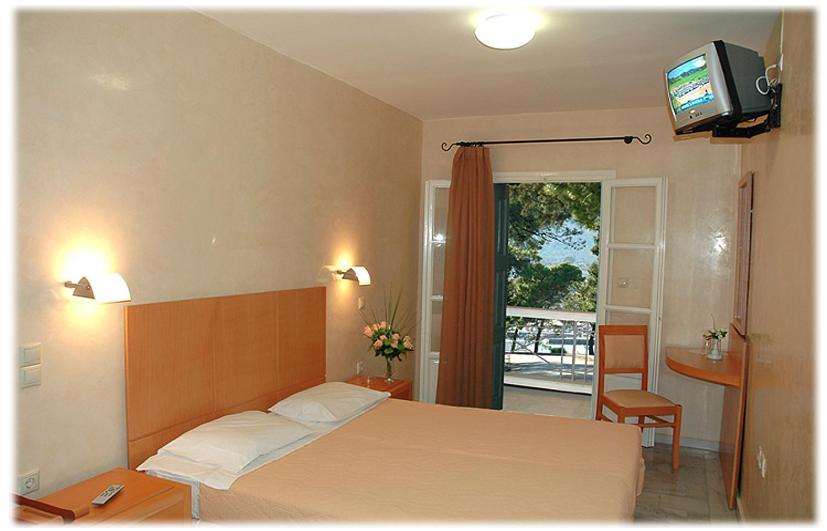 Hotel Argo Galaxídhion Habitación foto