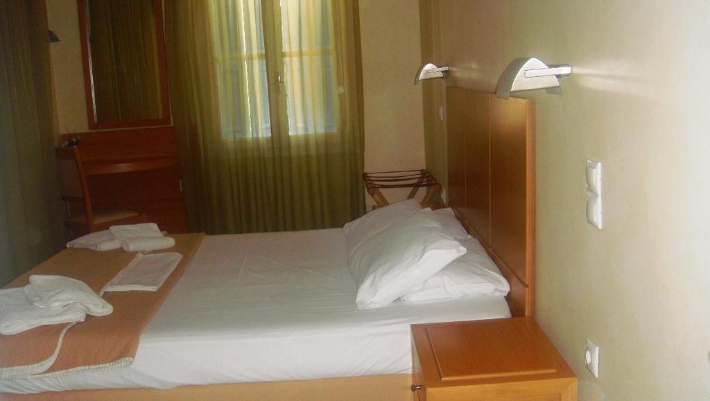 Hotel Argo Galaxídhion Habitación foto