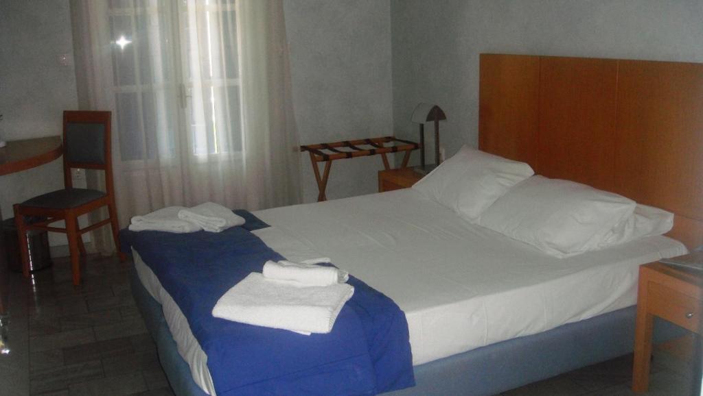 Hotel Argo Galaxídhion Habitación foto