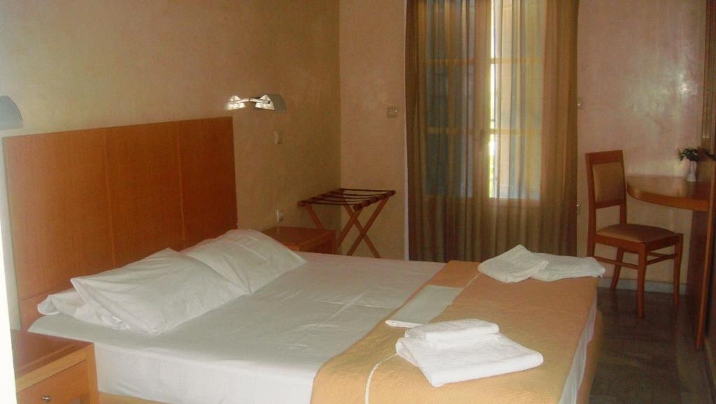 Hotel Argo Galaxídhion Habitación foto