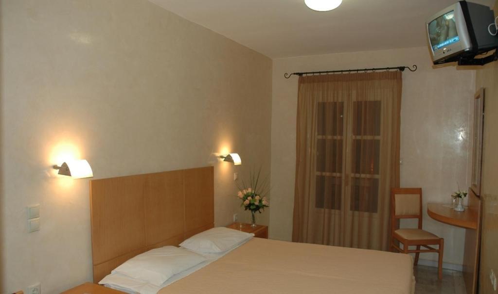 Hotel Argo Galaxídhion Habitación foto